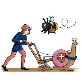 work_snail